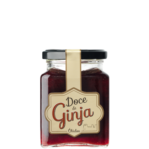 Ginja d’Arte Doce de Ginja 300g