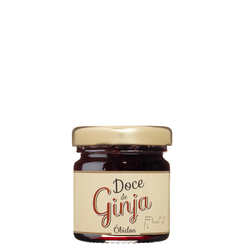 Ginja d’Arte Doce de Ginja Mini 40g