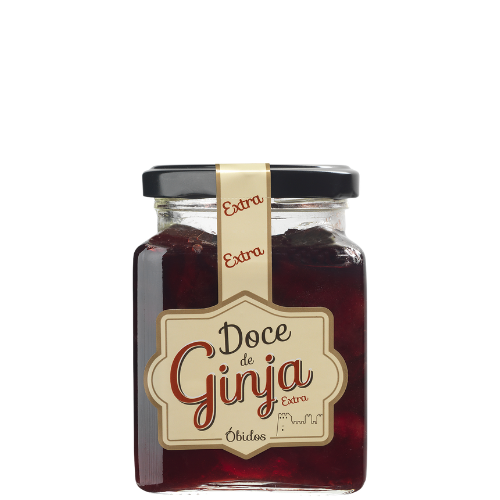 Ginja d’Arte Doce de Ginja Extra 300g