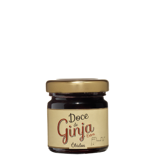 Ginja d’Arte Doce de Ginja Mini Extra 45g