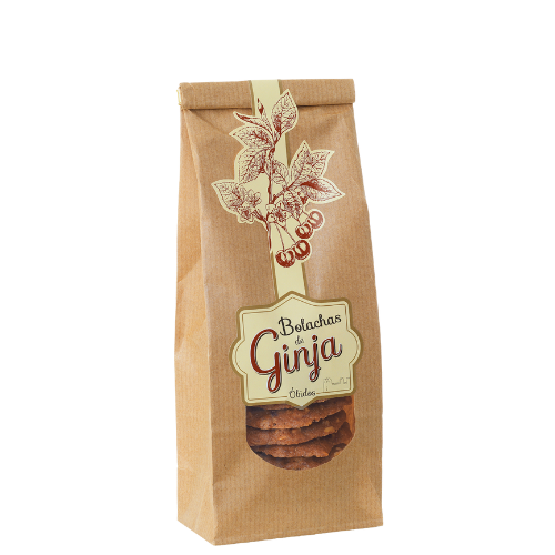Ginja d’Arte Bolachas de Ginja 150gr