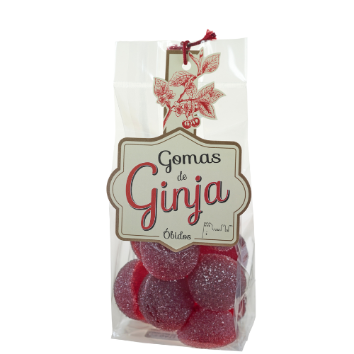 Ginja d’Arte Gomas de Ginja 90g