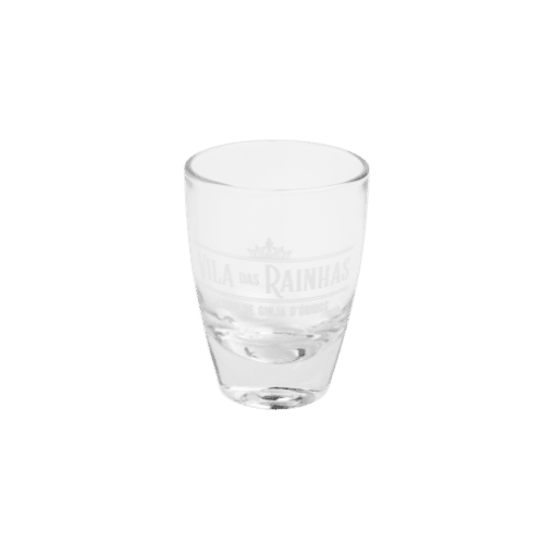 Copo de Vidro Shot